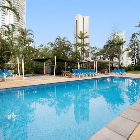 เบรคฟรี บีชพอยต์ เซอร์เฟอร์ พาราไดซ์ Aparthotel โกลด์โคสต์ ภายนอก รูปภาพ