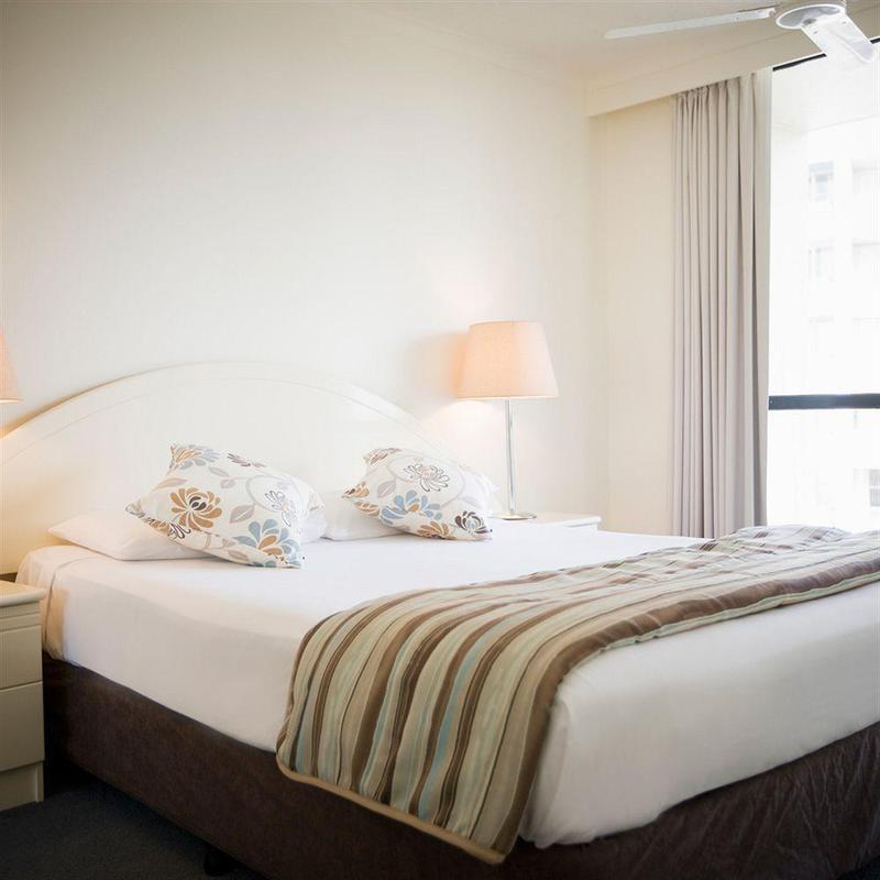 เบรคฟรี บีชพอยต์ เซอร์เฟอร์ พาราไดซ์ Aparthotel โกลด์โคสต์ ภายนอก รูปภาพ