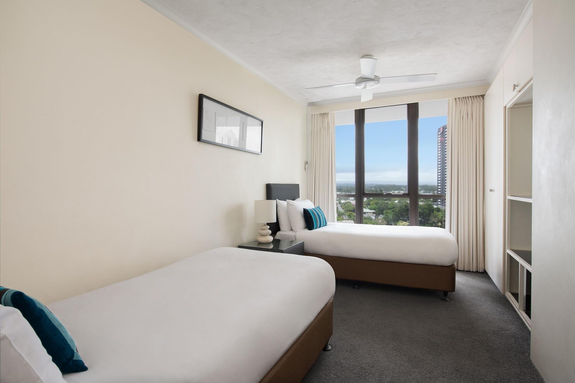 เบรคฟรี บีชพอยต์ เซอร์เฟอร์ พาราไดซ์ Aparthotel โกลด์โคสต์ ภายนอก รูปภาพ