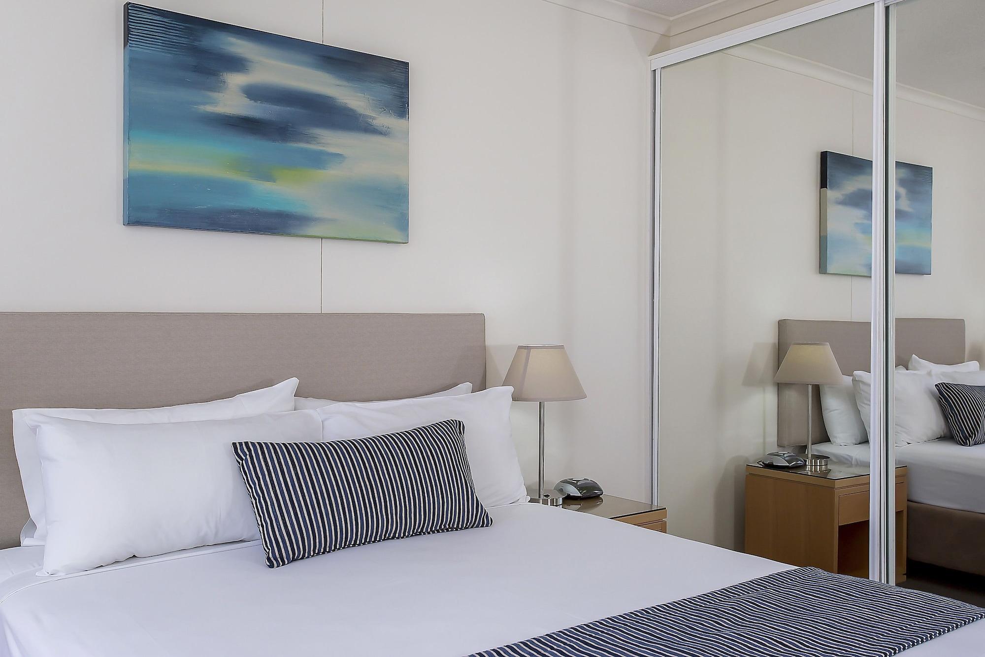 เบรคฟรี บีชพอยต์ เซอร์เฟอร์ พาราไดซ์ Aparthotel โกลด์โคสต์ ภายนอก รูปภาพ