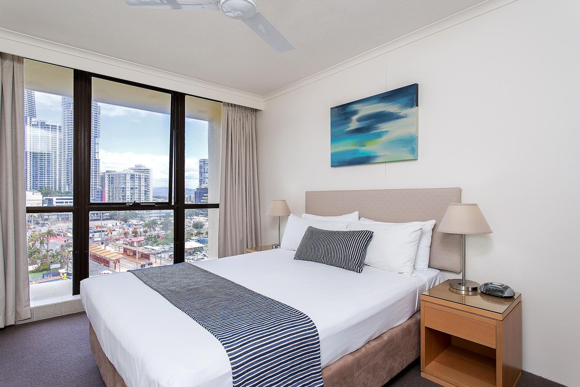 เบรคฟรี บีชพอยต์ เซอร์เฟอร์ พาราไดซ์ Aparthotel โกลด์โคสต์ ภายนอก รูปภาพ