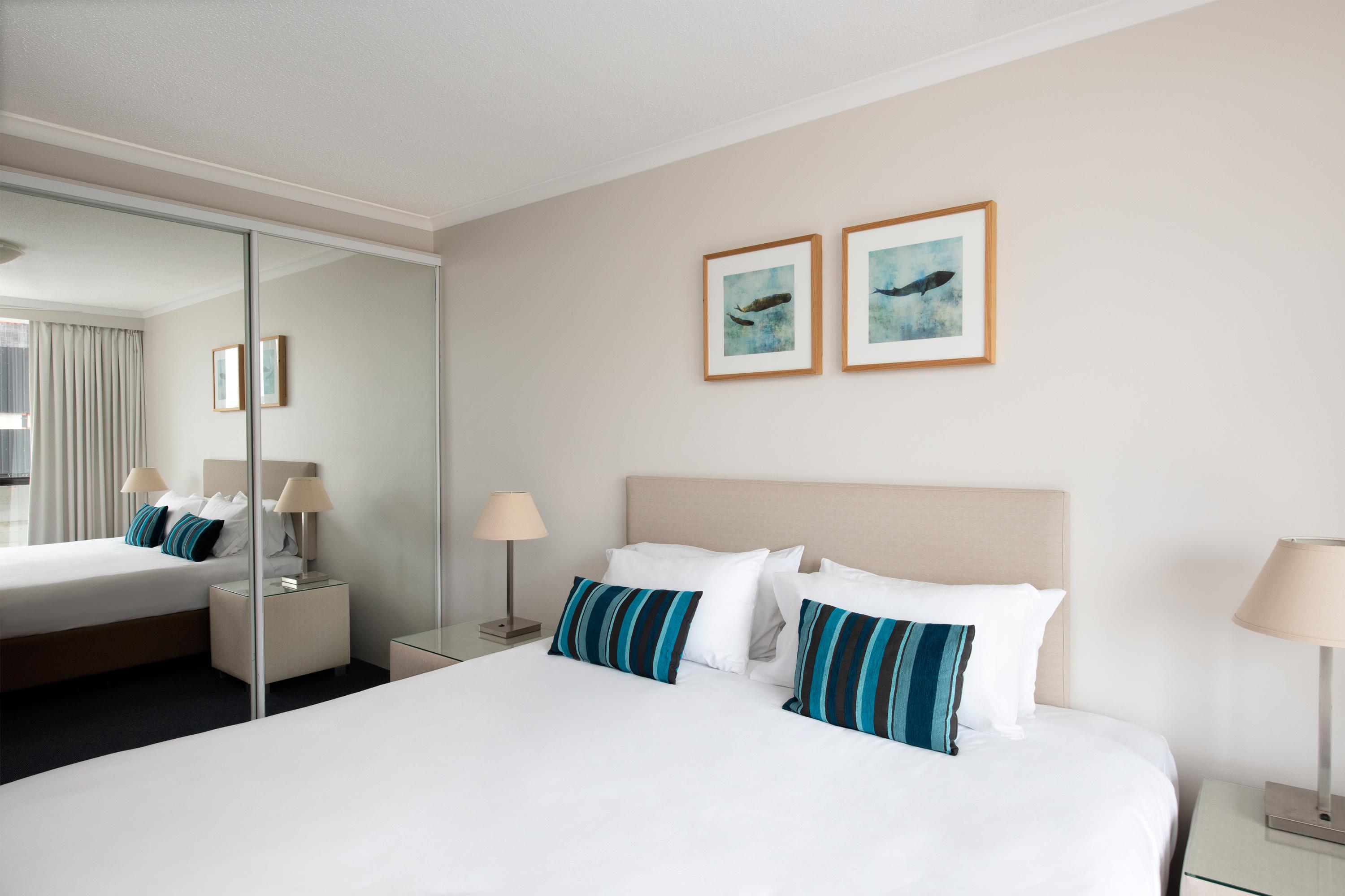 เบรคฟรี บีชพอยต์ เซอร์เฟอร์ พาราไดซ์ Aparthotel โกลด์โคสต์ ภายนอก รูปภาพ