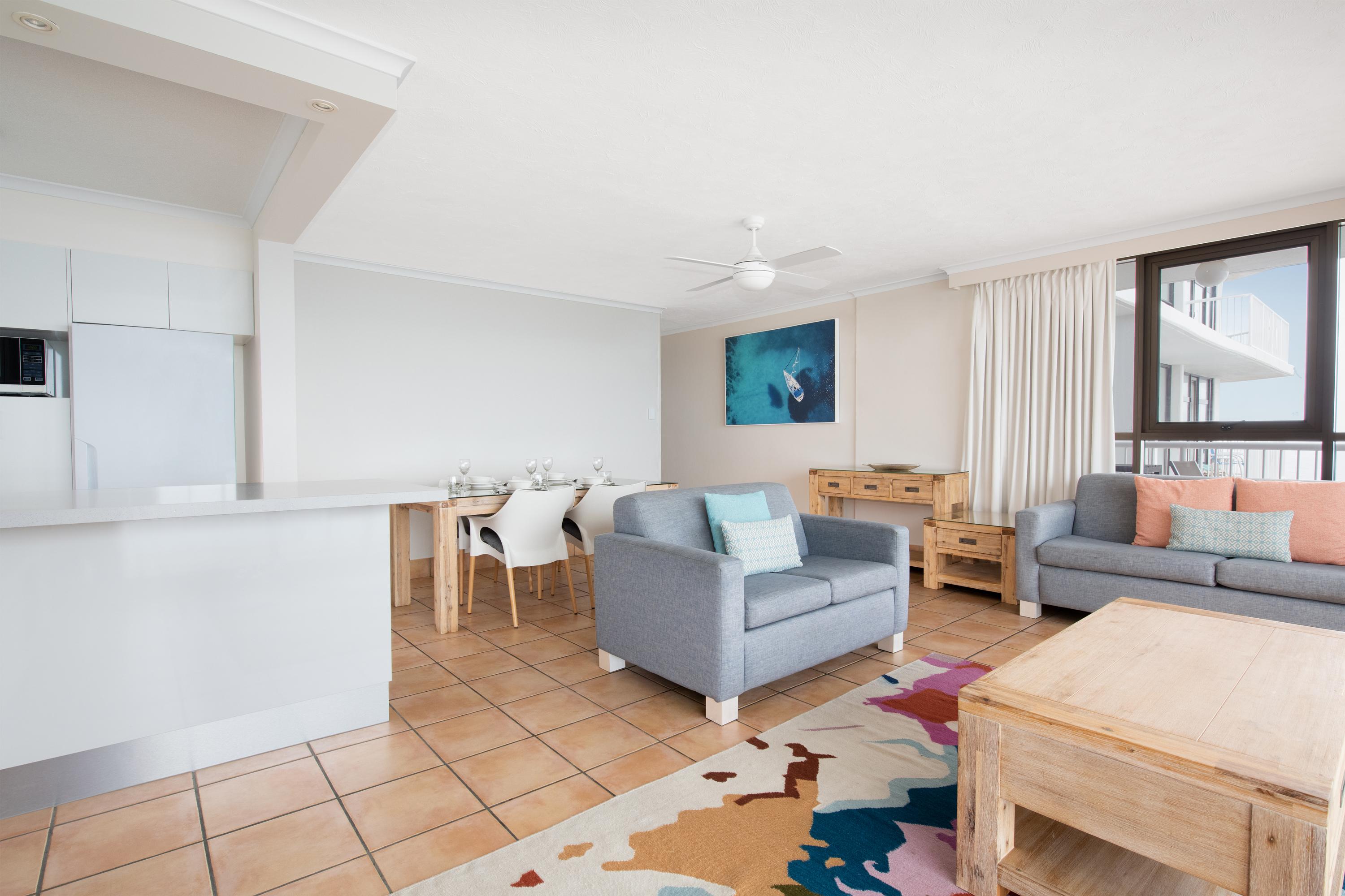 เบรคฟรี บีชพอยต์ เซอร์เฟอร์ พาราไดซ์ Aparthotel โกลด์โคสต์ ภายนอก รูปภาพ