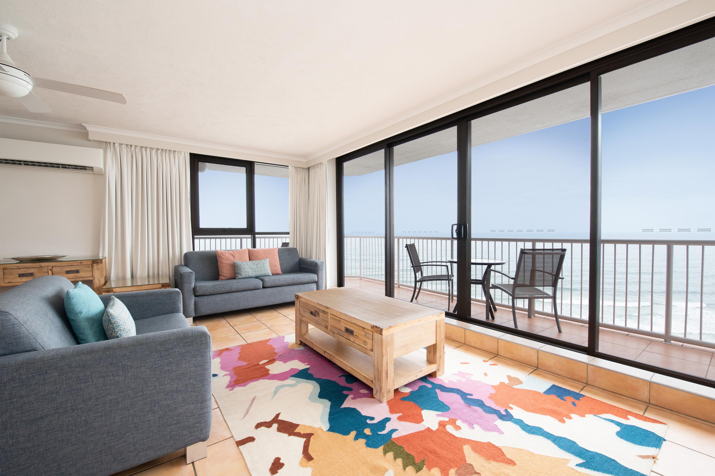 เบรคฟรี บีชพอยต์ เซอร์เฟอร์ พาราไดซ์ Aparthotel โกลด์โคสต์ ภายนอก รูปภาพ