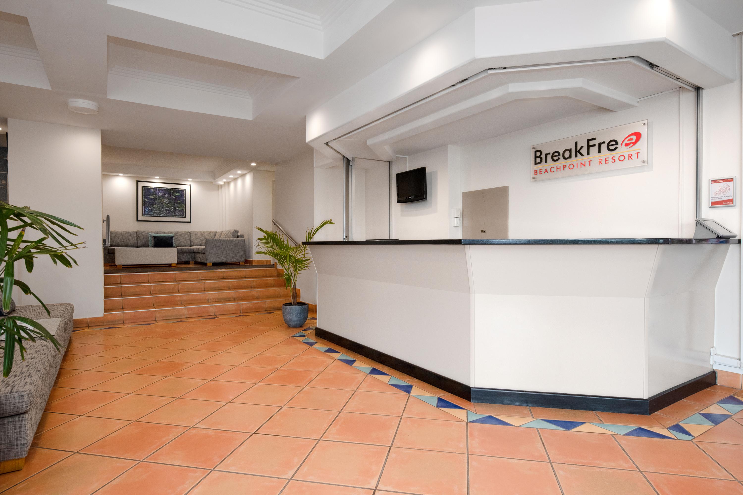 เบรคฟรี บีชพอยต์ เซอร์เฟอร์ พาราไดซ์ Aparthotel โกลด์โคสต์ ภายนอก รูปภาพ
