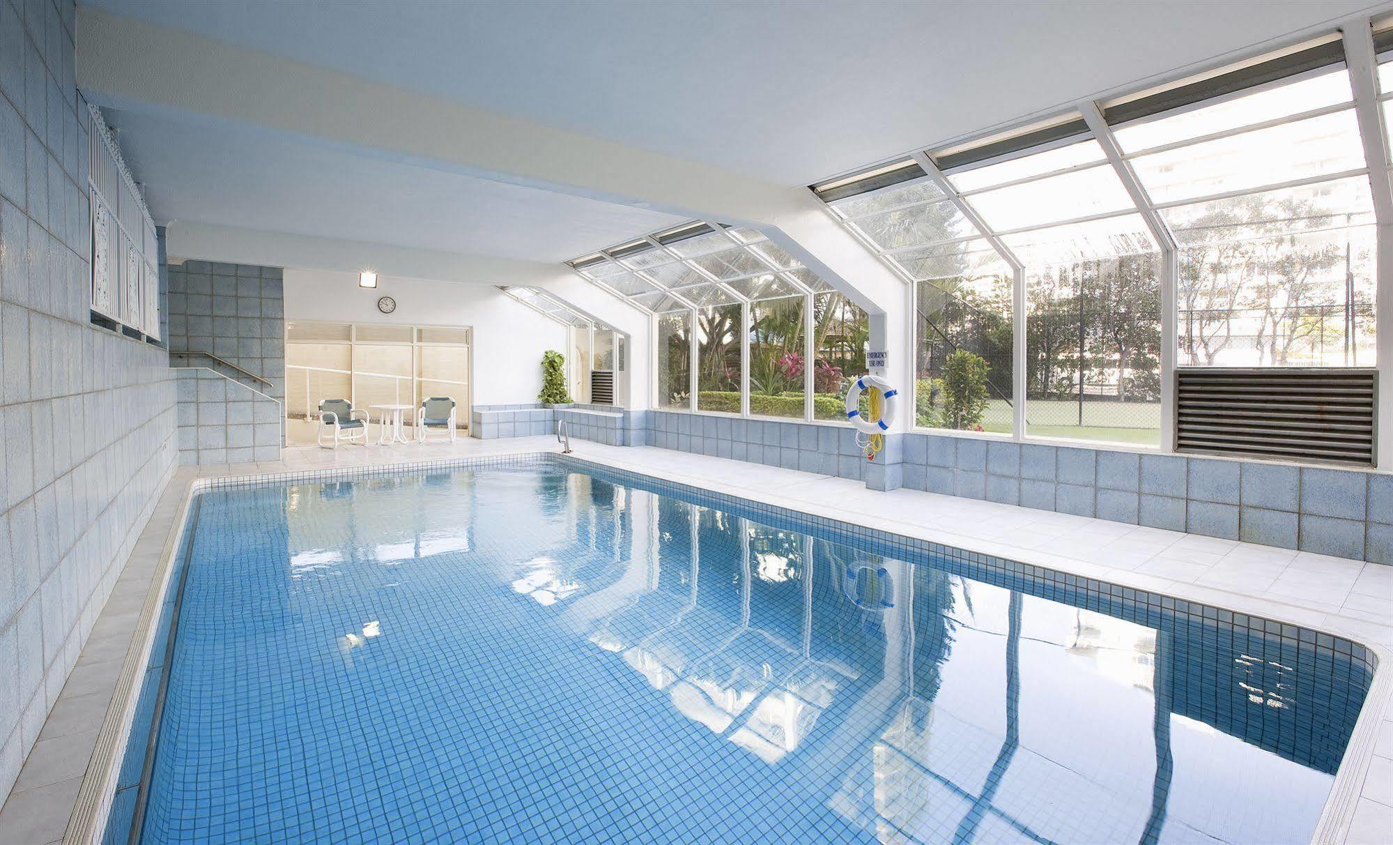 เบรคฟรี บีชพอยต์ เซอร์เฟอร์ พาราไดซ์ Aparthotel โกลด์โคสต์ ภายนอก รูปภาพ